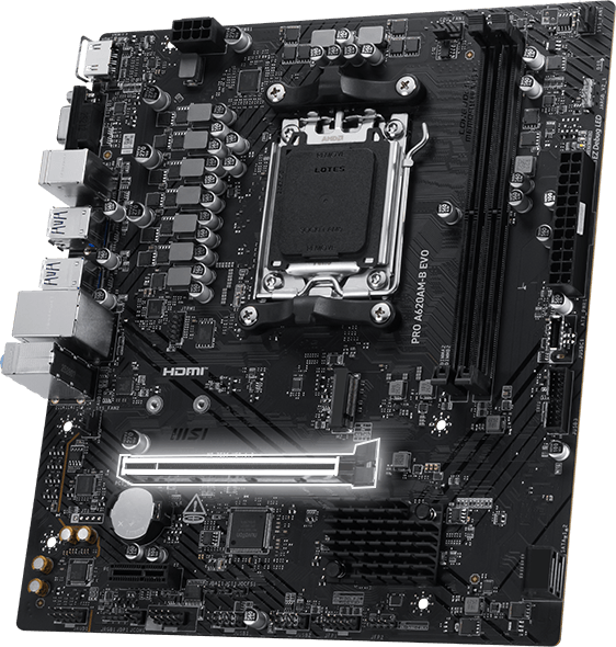 MSI Motherboard