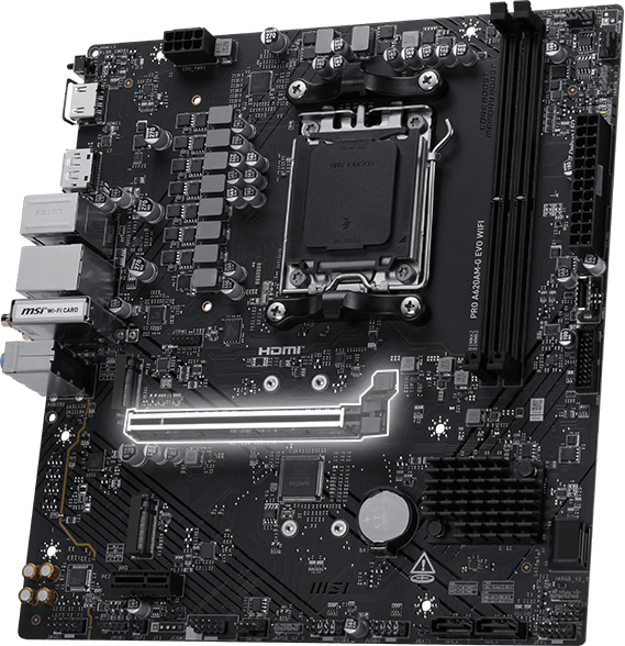 MSI Motherboard