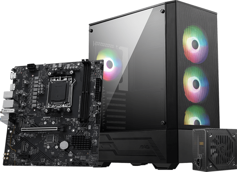 PRO A620AM-G EVO WIFI