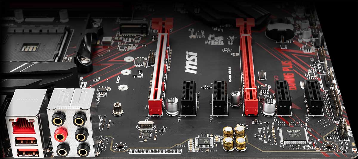 MSI B450 GAMING PLUS MAX AM4 PŁYTA GŁÓWNA - Bit Computer
