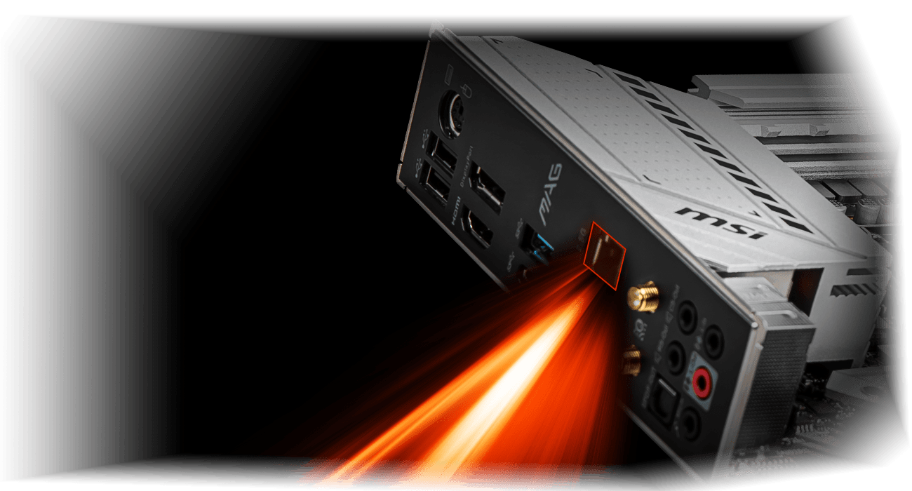 Overview MAG B560M MORTAR WIFI | MSI A