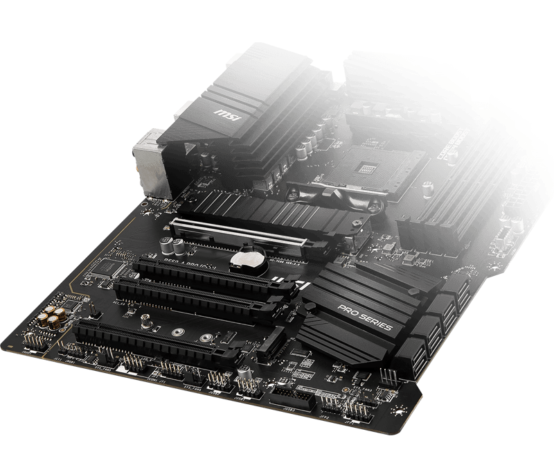 B550-A PRO (CEC)