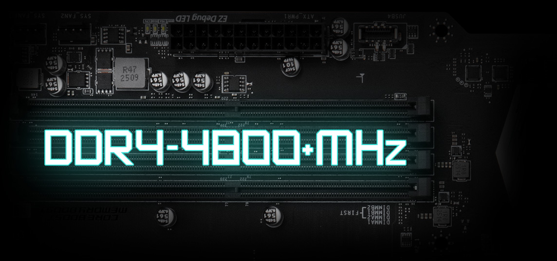 MSI B550 GAMING WIFI