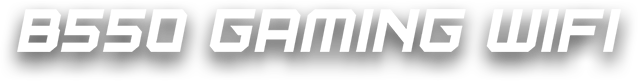 B550 GAMING WIFI title