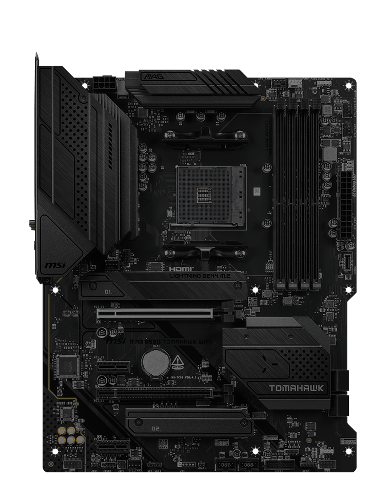 MSI identify base