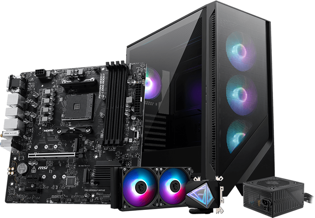 MSI PRO Series 