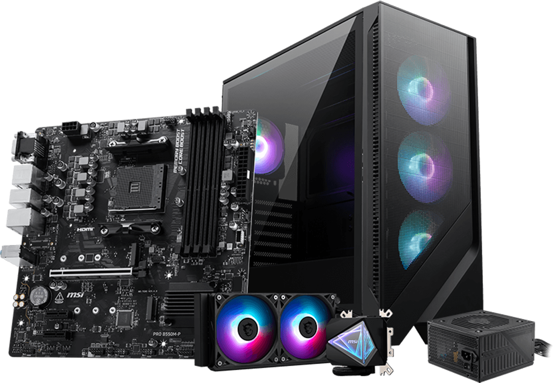 MSI PRO Series 
