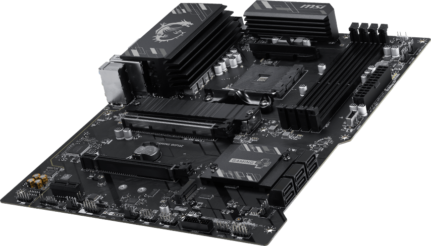 B550 GAMING WIFI6E