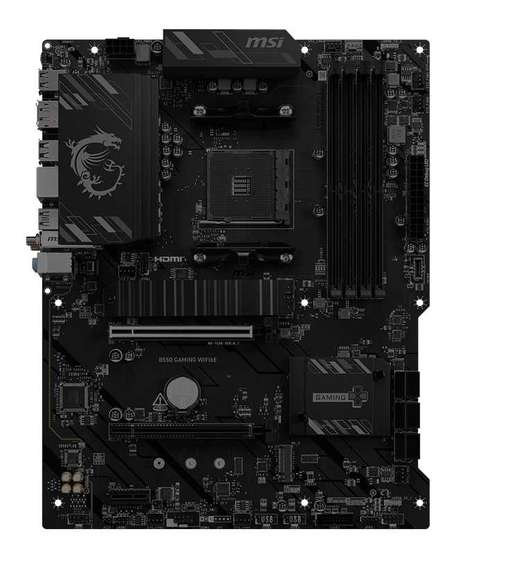 MSI identify base