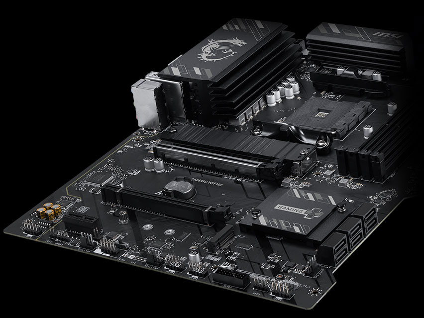 B550 GAMING WIFI6E
