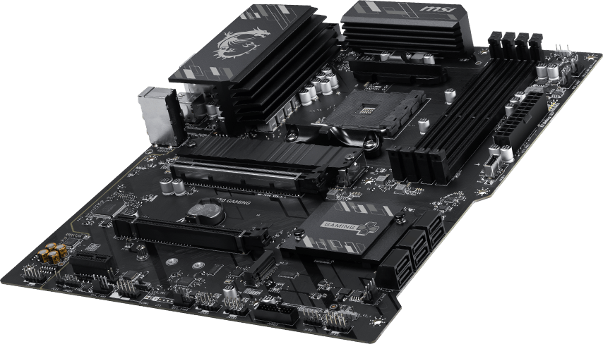 MAG B850M GAMING PRO MAX WIFI