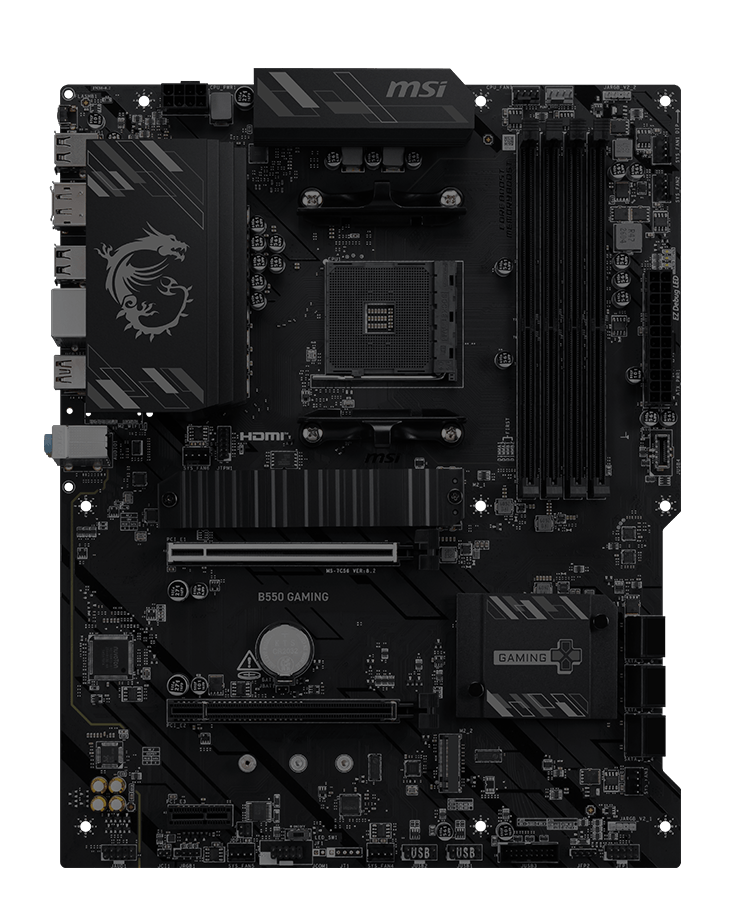 MSI identify base