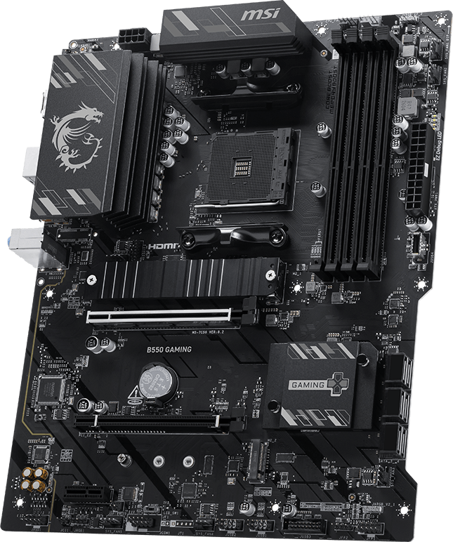 B550 GAMING