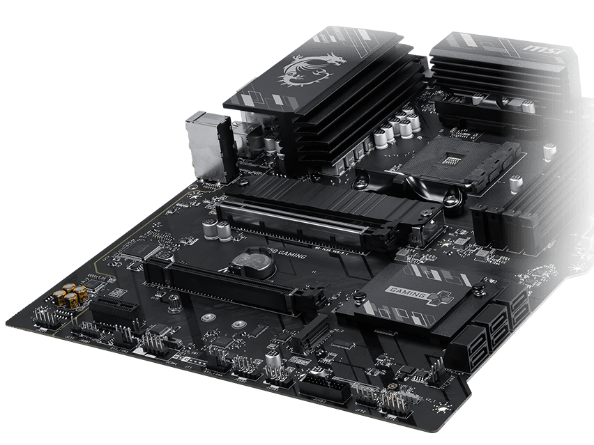B550 GAMING