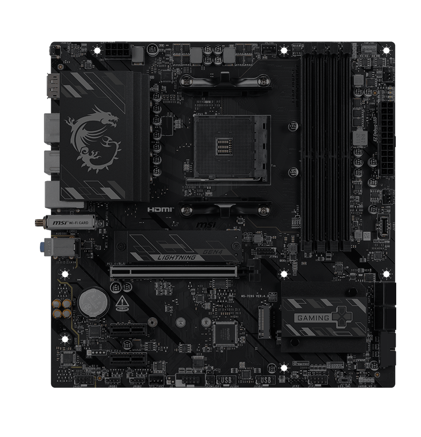 MSI identify base