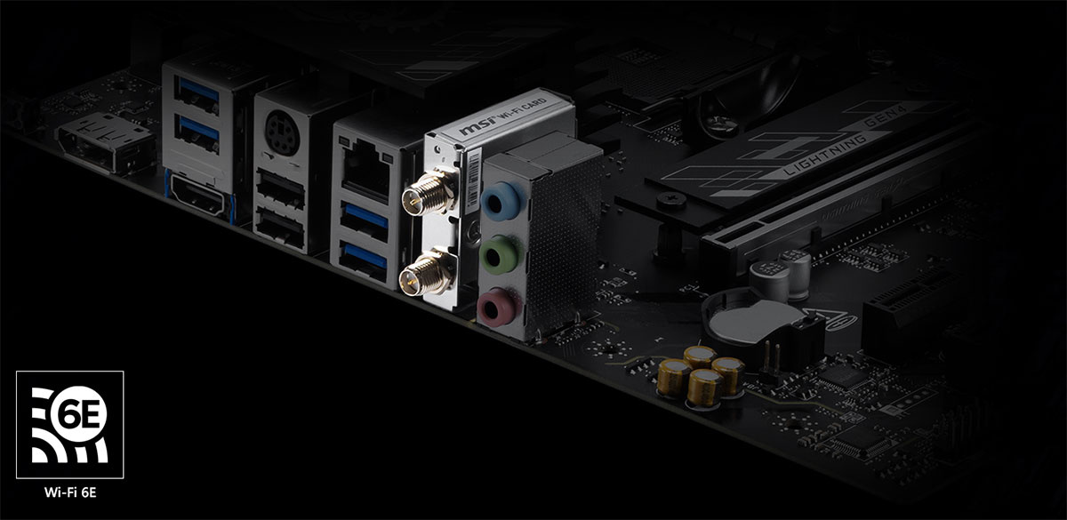 B550M GAMING PLUS WIFI6E