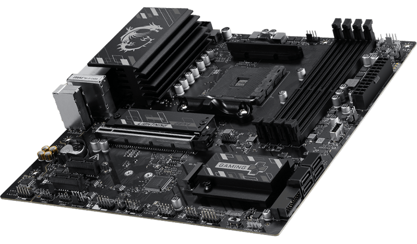 B550M GAMING PLUS WIFI6E | Gaming Motherboards｜MSI