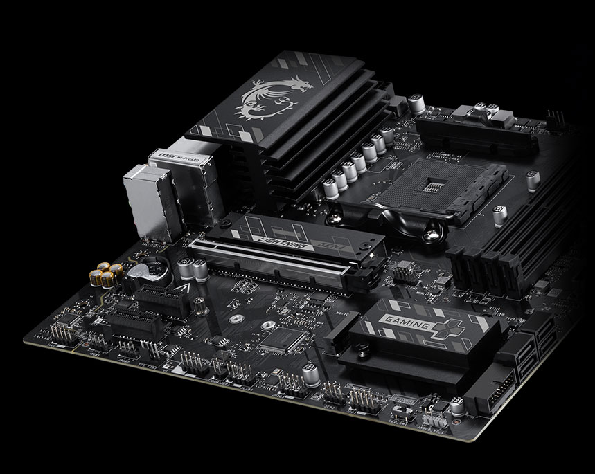 B550M GAMING PLUS WIFI6E