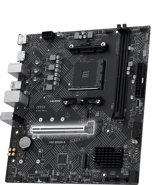 MSI Motherboard