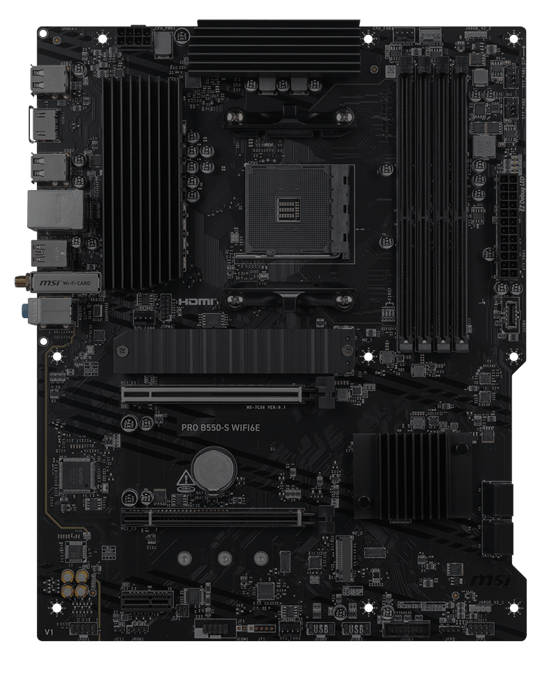 MSI identify base