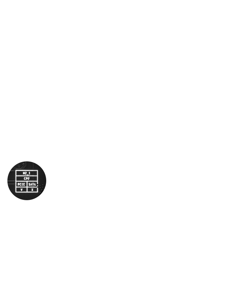 IDENTIFY M.2 SIGNAL SOURCE
