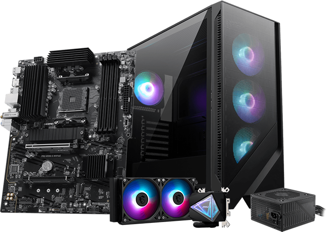 MSI PRO Series 