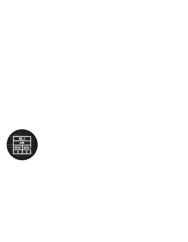IDENTIFY M.2 SIGNAL SOURCE