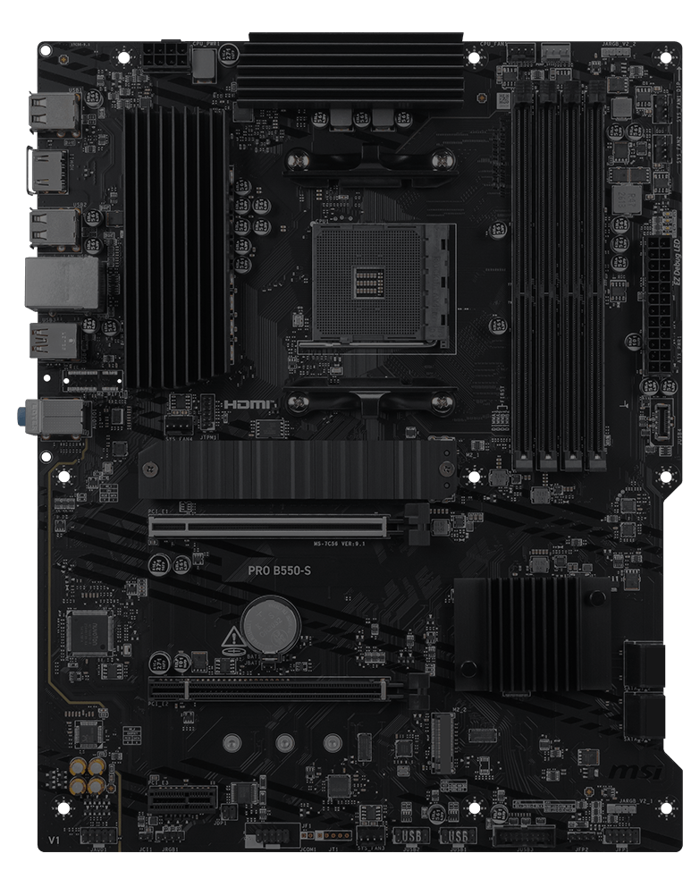 MSI identify base
