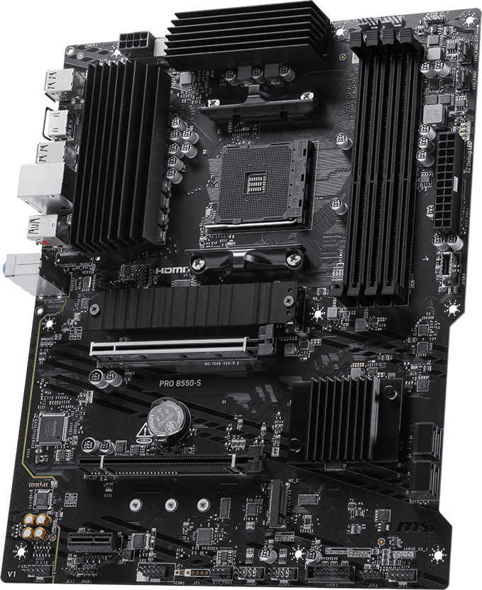 PRO B550-S
