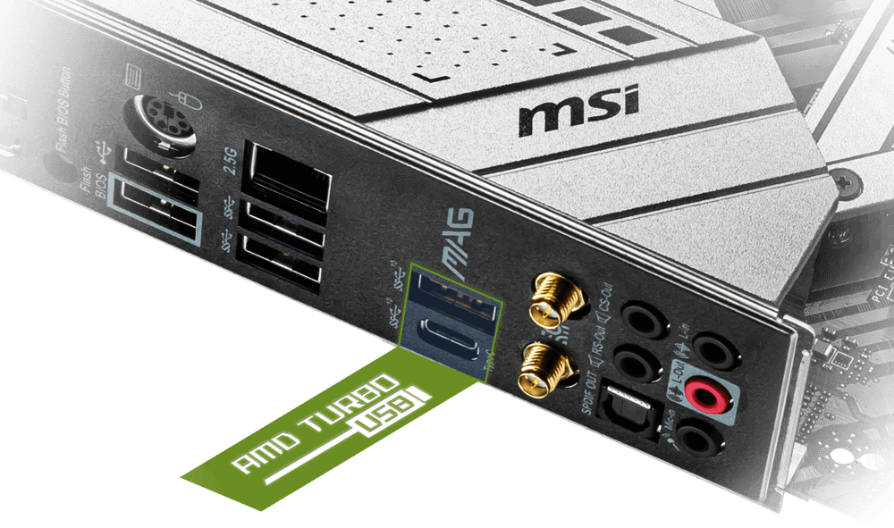 MSI MAG B550M MORTAR WIFI AMD AM4 DDR4 CF Lightning Gen 4 M