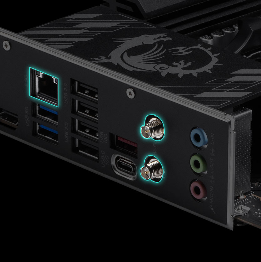 B650E GAMING WIFI