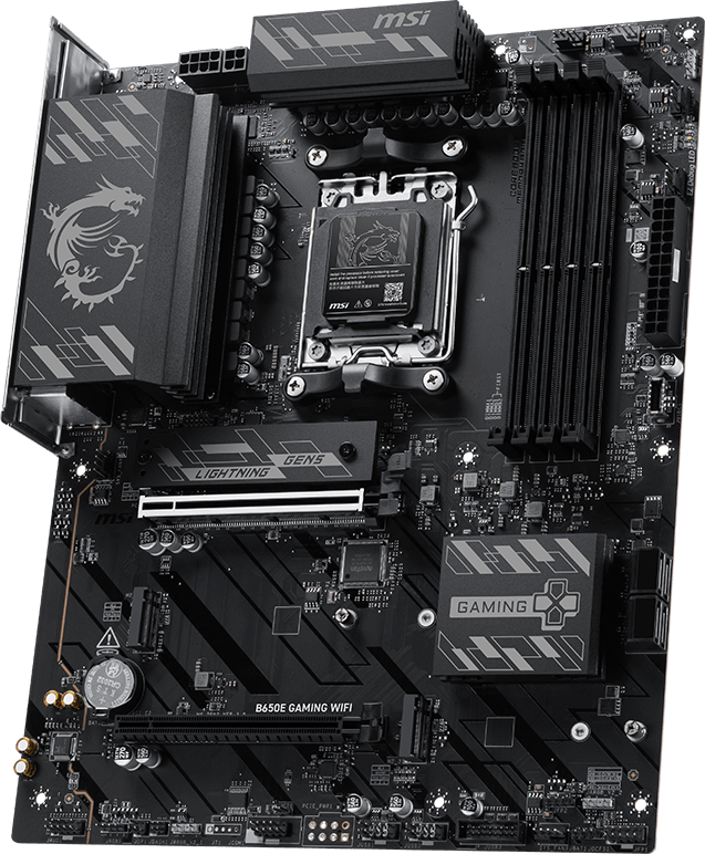 B650E GAMING WIFI