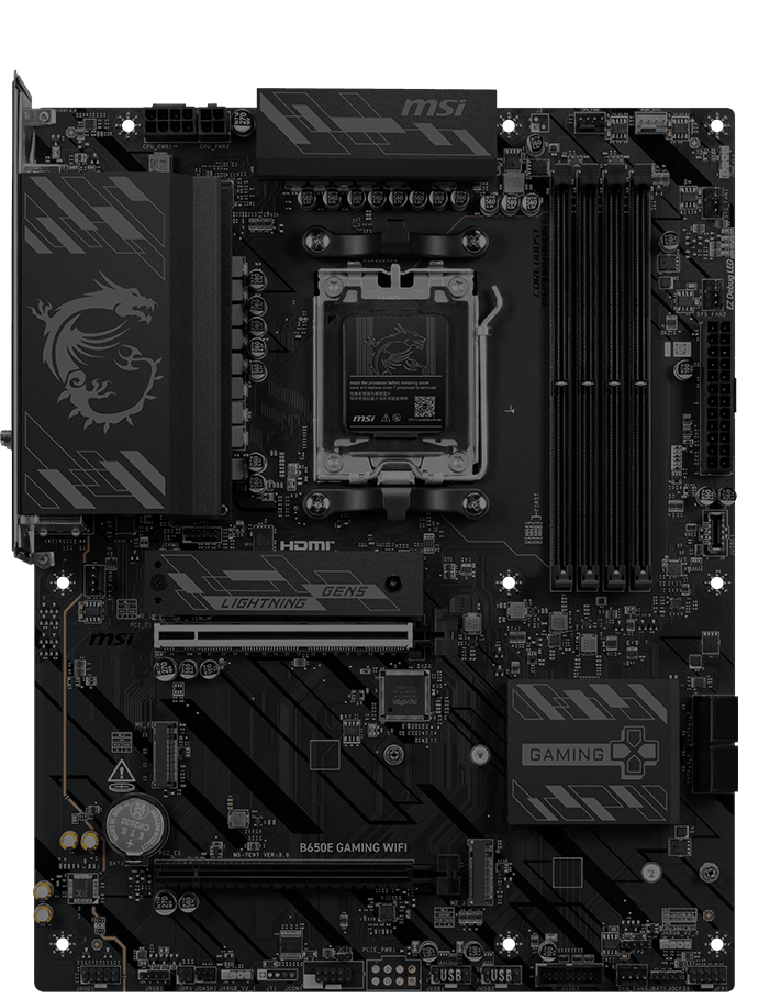 MSI identify base