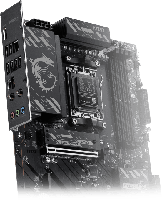 MSI B650E GAMING WIFI