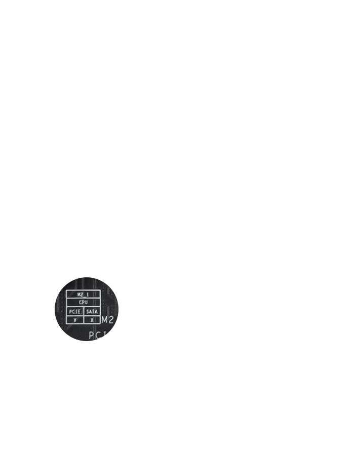 IDENTIFY M.2 SIGNAL SOURCE