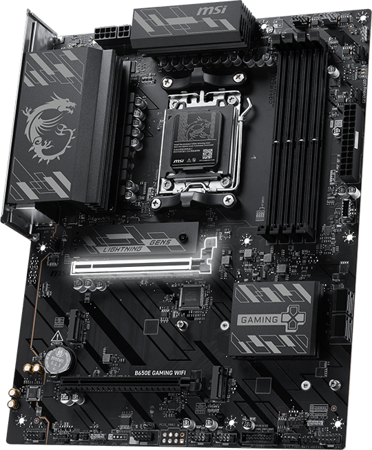 B650E GAMING WIFI
