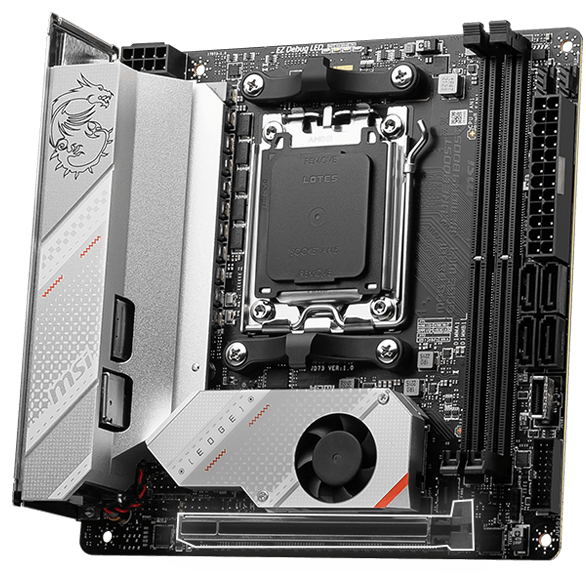 MSI Motherboard