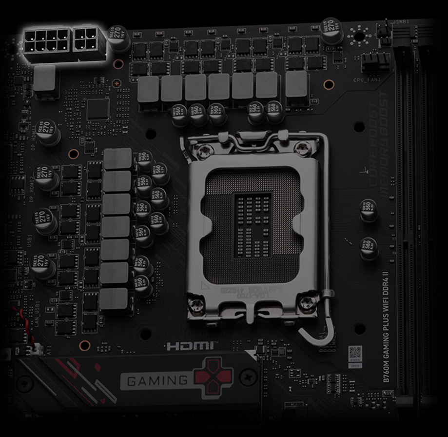 double power connection