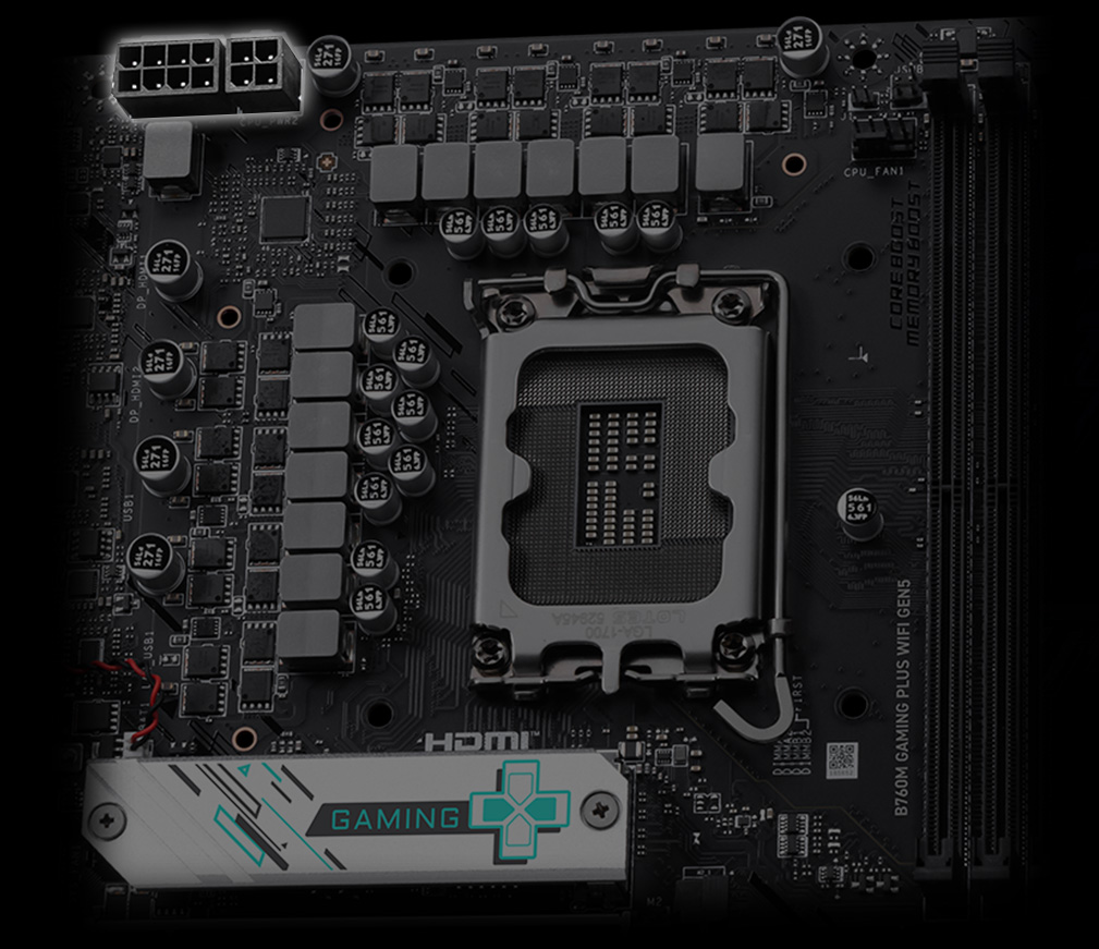 double power connection