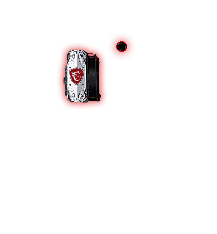 FOR CPU COOLER