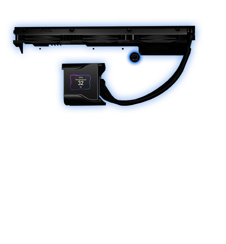FOR WATERBLOCK COOLER