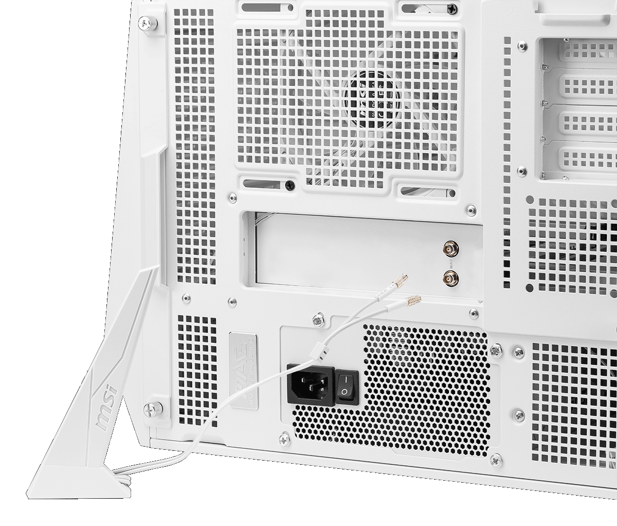 EZ Antenna Gaming white