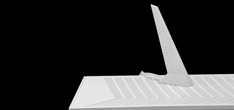 EZ Antenna with Magnetic Stand