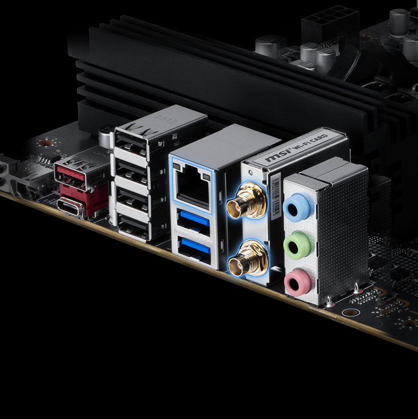 HIGH-BANDWIDTH AND LOW-LATENCY NETWORK