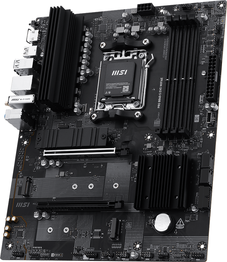 PRO B840-S EVO WIFI6E