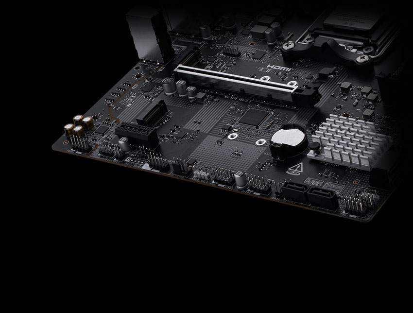 MSI PRO B840M-B マザーボード PRO B840M-B | MSI マザーボード AMD B840チップセット | 株式