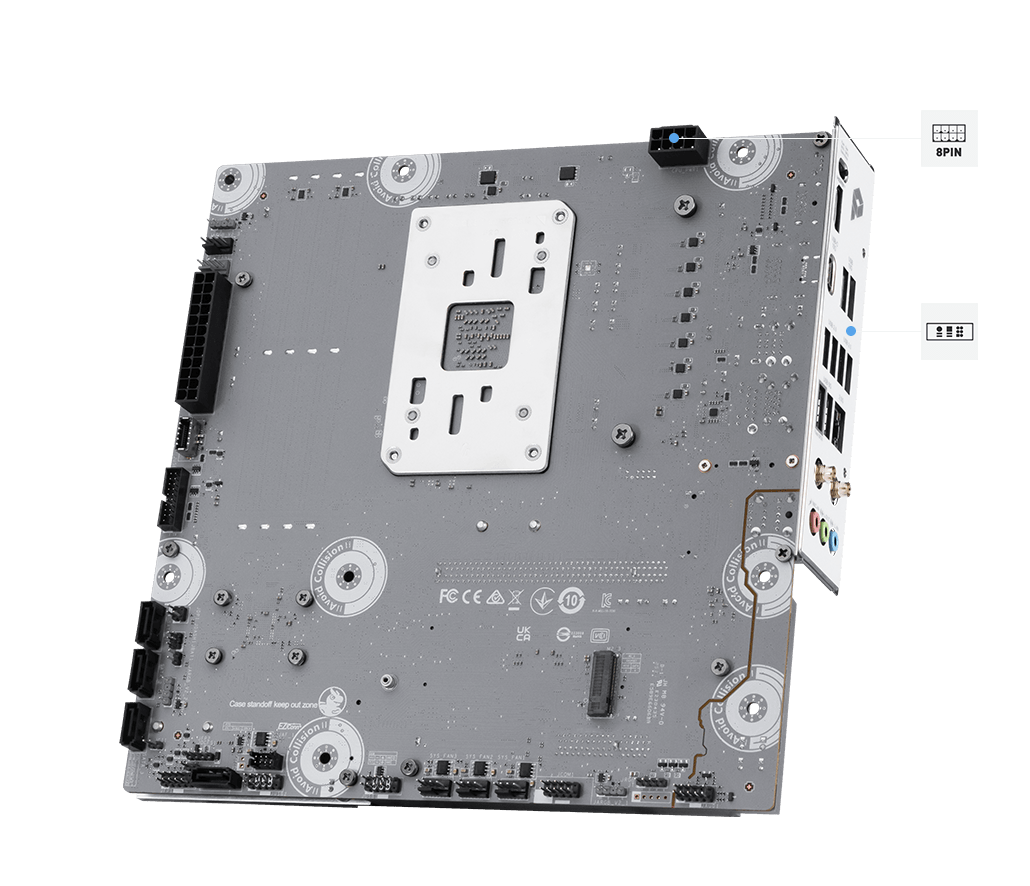 msi b840 s evo wifi6e