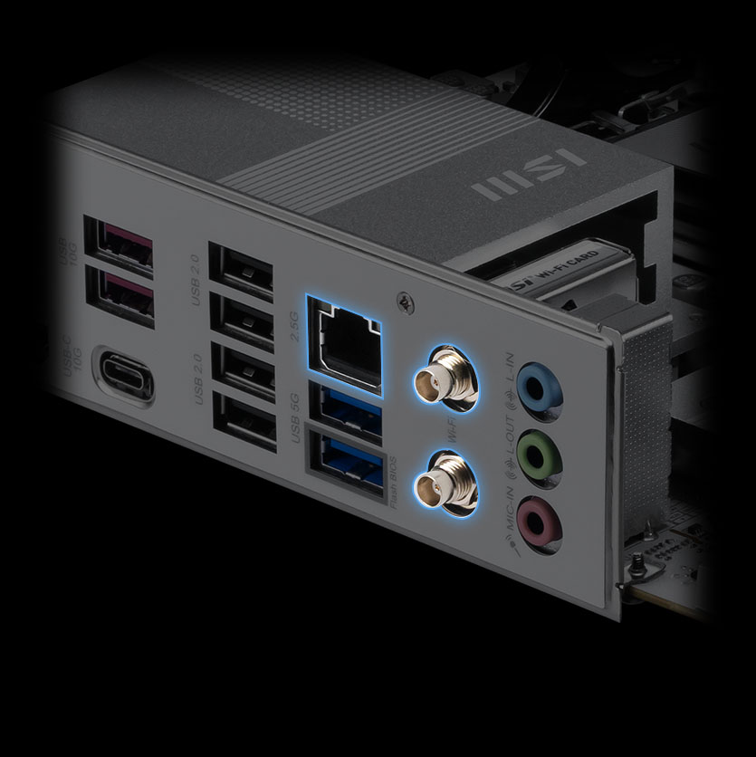 HIGH-BANDWIDTH AND LOW-LATENCY NETWORK