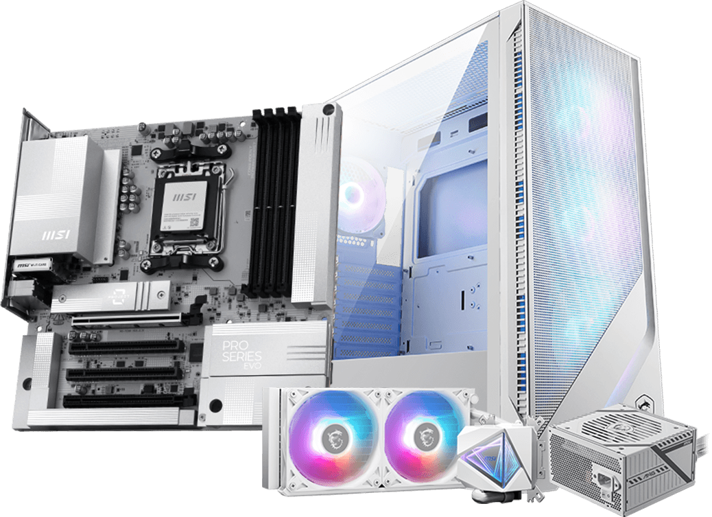 PRO B840M-P EVO WIFI6E PZ