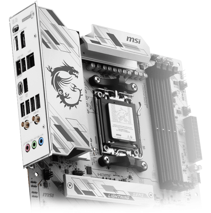 B850 GAMING PLUS WIFI6E